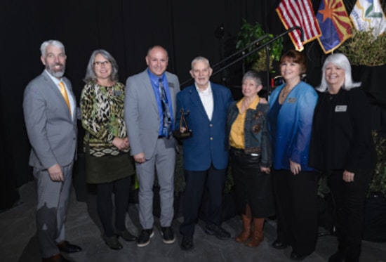 Prescott Valley Honors Don and Darlene Packard with Inaugural 'Light of PV Award' for Decades of Community Service