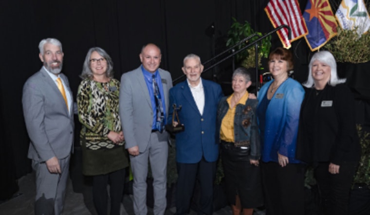Prescott Valley Honors Don and Darlene Packard with Inaugural 'Light of PV Award' for Decades of Community Service