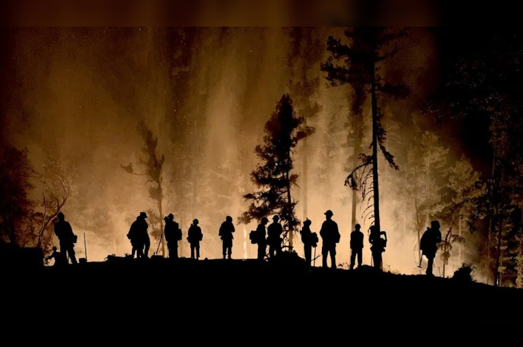 President Biden Declares Major Disaster for Five Oregon Counties in Wake of 2024 Wildfire Season