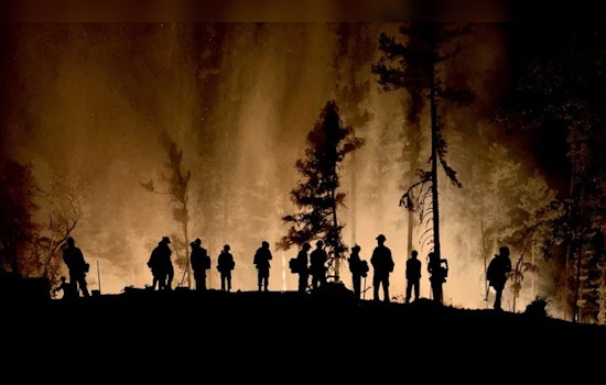 President Biden Declares Major Disaster for Five Oregon Counties in Wake of 2024 Wildfire Season