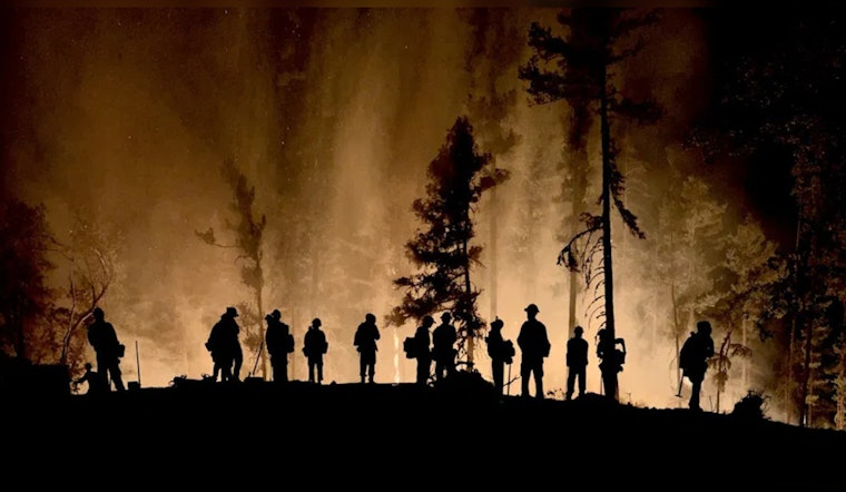 President Biden Declares Major Disaster for Five Oregon Counties in Wake of 2024 Wildfire Season