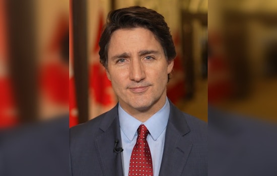 President Biden Lauds Prime Minister Trudeau, Affirms Robust U.S.-Canada Alliance
