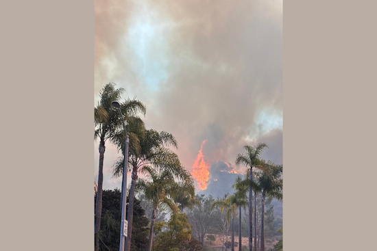 President Biden Ready to Unleash Federal Aid for Wildfire-Ravaged Southern California