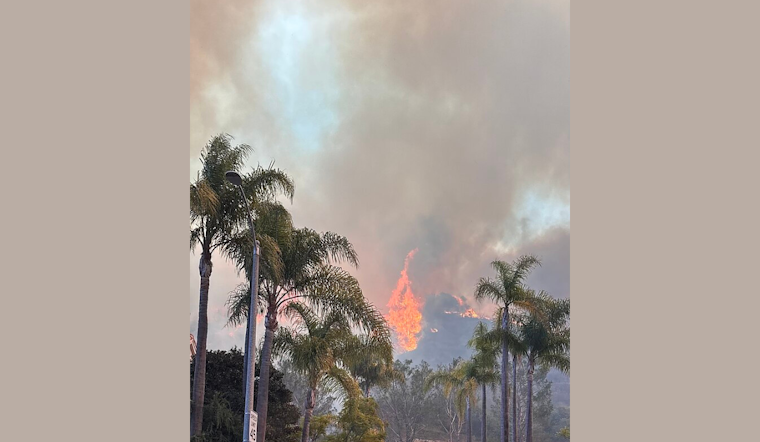 President Biden Ready to Unleash Federal Aid for Wildfire-Ravaged Southern California