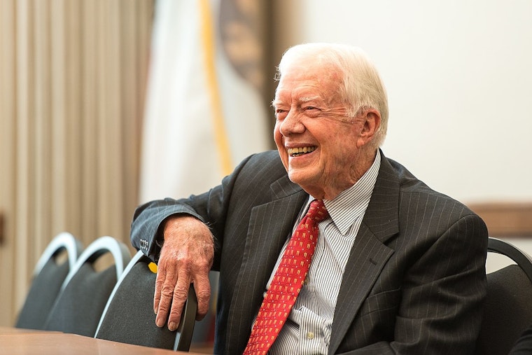 President-elect Trump to Attend Late President Jimmy Carter's Funeral Services