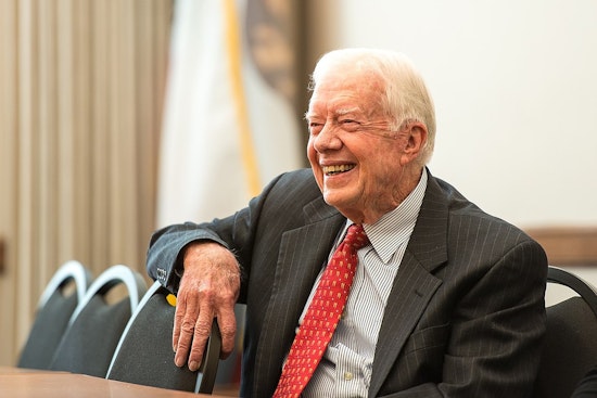 President-elect Trump to Attend Late President Jimmy Carter's Funeral Services