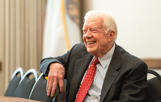 President-elect Trump to Attend Late President Jimmy Carter's Funeral Services