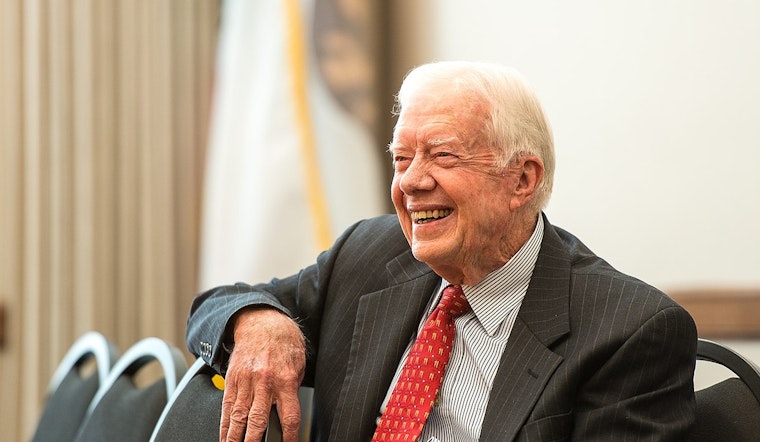 President-elect Trump to Attend Late President Jimmy Carter's Funeral Services