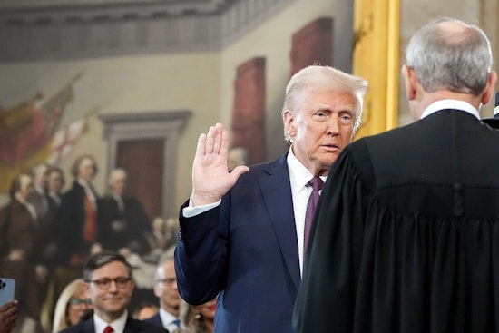 President Trump Orders Hiring Freeze on Federal Positions Including Critical IRS Vacancies Amid Operational Challenges