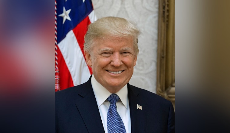 President Trump Swiftly Commutes Sentence of Phoenix Veteran Convicted in Jan. 6 Riot
