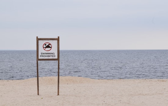 Public Health Advisory, Elevated Bacteria Levels Prompt Warnings at Popular L.A. Beaches