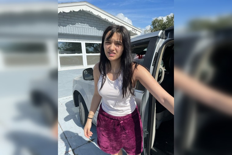 Public Urged to Help Find Holiday Teen Missing Since November, Pasco, Hillsborough, and Hernando Counties Join Search