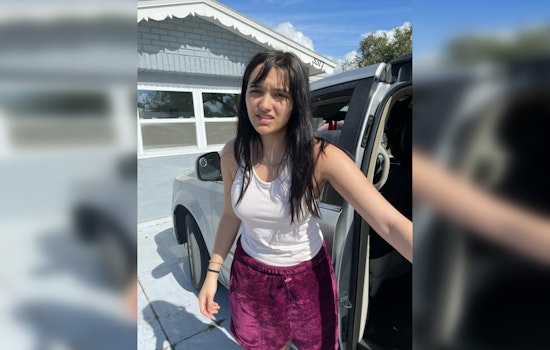 Public Urged to Help Find Holiday Teen Missing Since November, Pasco, Hillsborough, and Hernando Counties Join Search