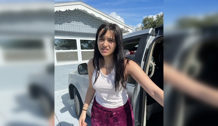 Public Urged to Help Find Holiday Teen Missing Since November, Pasco, Hillsborough, and Hernando Counties Join Search