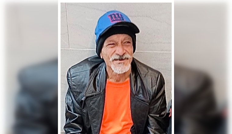 Public Urged to Help Locate Missing Man with Dementia Last Seen in Lake Worth
