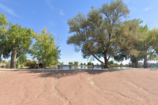 Pueblo County Sheriff's Office and Firefighters Heroically Rescue Woman and Dog from Icy Pond in Pueblo West