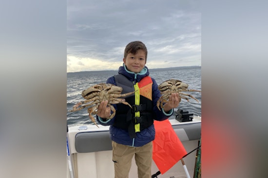 Puget Sound Crabbers Urged to Submit Winter Catch Reports by Feb. 1 Deadline