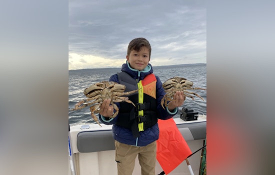 Puget Sound Crabbers Urged to Submit Winter Catch Reports by Feb. 1 Deadline