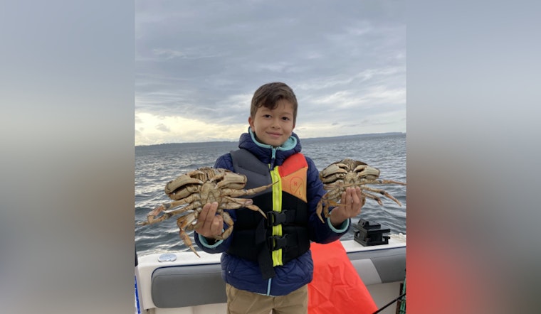 Puget Sound Crabbers Urged to Submit Winter Catch Reports by Feb. 1 Deadline