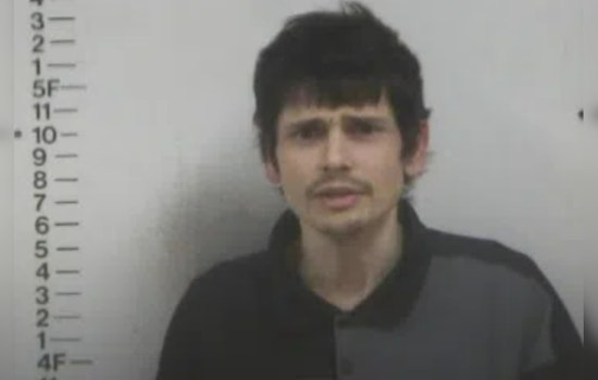 Putnam County Man Charged with Stealing Trailers from Cookeville Church, Illegal Firearm Possession