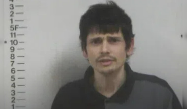 Putnam County Man Charged with Stealing Trailers from Cookeville Church, Illegal Firearm Possession