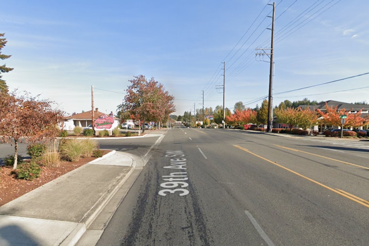 Puyallup Motorcyclist Hospitalized After Collision, Pickup Driver Arrested on DUI Suspicion