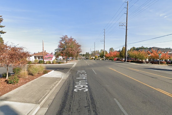Puyallup Motorcyclist Hospitalized After Collision, Pickup Driver Arrested on DUI Suspicion