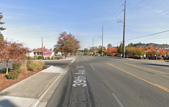 Puyallup Motorcyclist Hospitalized After Collision, Pickup Driver Arrested on DUI Suspicion