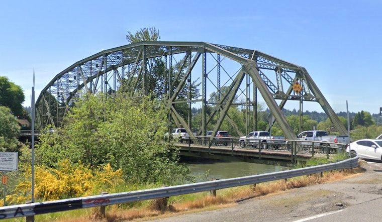 Puyallup's Milroy Bridge to Undergo Cleaning and Inspection Starting Today, No Detours Expected