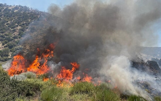 Queen Valley Residents in Pinal County, Arizona, Navigate Fluctuating Evacuation Levels Amid Brush Fire
