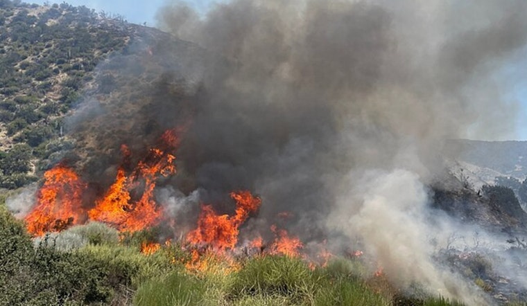 Queen Valley Residents in Pinal County, Arizona, Navigate Fluctuating Evacuation Levels Amid Brush Fire