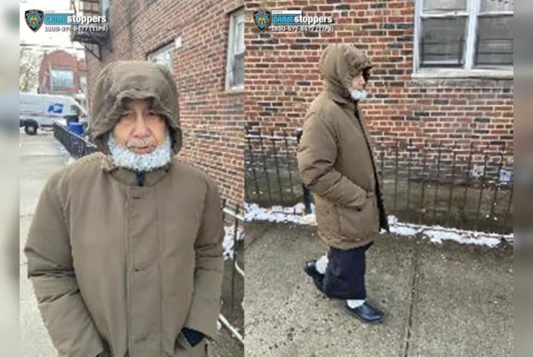 Queens Man, 72, Charged with Luring and Stalking 12-Year-Old Girl in East Elmhurst