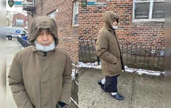 Queens Man, 72, Charged with Luring and Stalking 12-Year-Old Girl in East Elmhurst