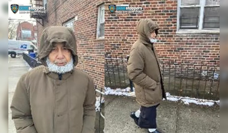 Queens Man, 72, Charged with Luring and Stalking 12-Year-Old Girl in East Elmhurst