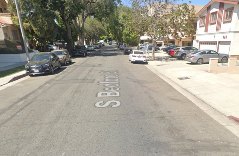 Quick-Acting LAFD Extinguishes Pico-Robertson Apartment Fire in 15 Minutes, One Evaluated by Paramedics