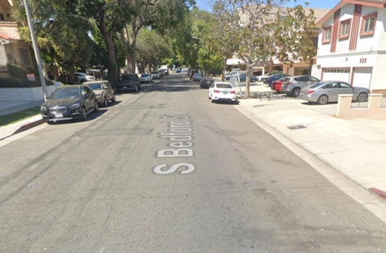 Quick-Acting LAFD Extinguishes Pico-Robertson Apartment Fire in 15 Minutes, One Evaluated by Paramedics