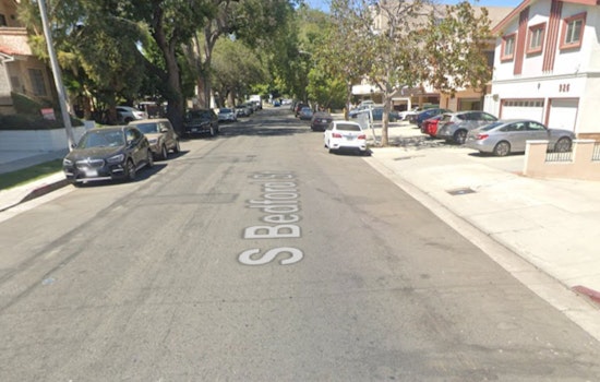 Quick-Acting LAFD Extinguishes Pico-Robertson Apartment Fire in 15 Minutes, One Evaluated by Paramedics