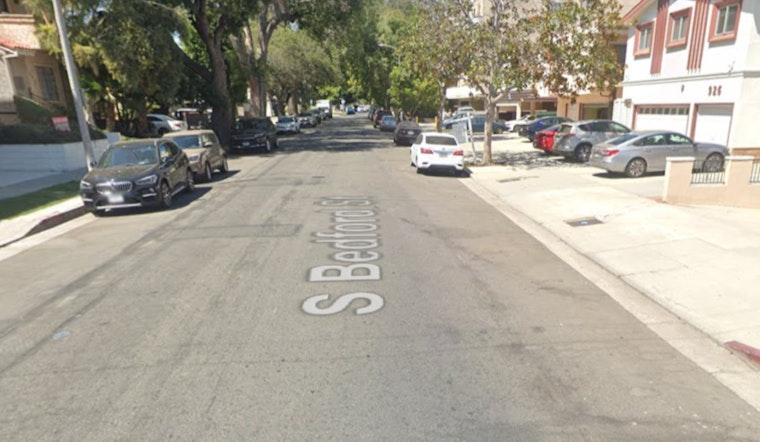 Quick-Acting LAFD Extinguishes Pico-Robertson Apartment Fire in 15 Minutes, One Evaluated by Paramedics