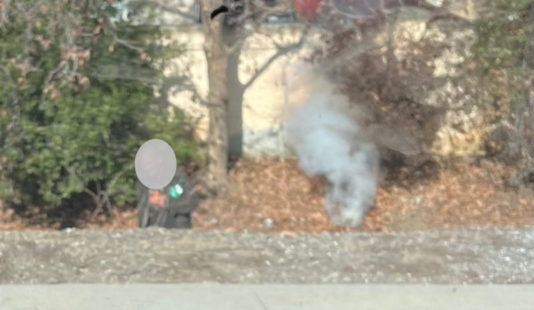 Quick Response by San Jose Police and Firefighters Thwarts Arson Threat, Suspect Apprehended Near Capitol Avenue