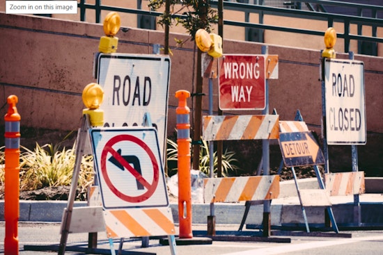 Race Track Road Closure This Weekend for Repairs: Detours Advised in HCFL