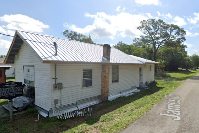 Racist Graffiti Mars Historic Oviedo Colored Schools Museum in Seminole County Ahead of MLK Day