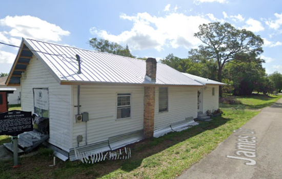 Racist Graffiti Mars Historic Oviedo Colored Schools Museum in Seminole County Ahead of MLK Day