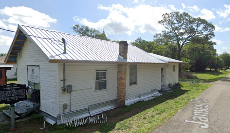 Racist Graffiti Mars Historic Oviedo Colored Schools Museum in Seminole County Ahead of MLK Day