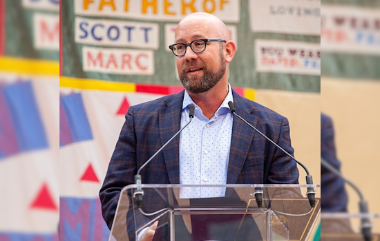 Rafael Mandelman Unanimously Elected President of San Francisco Board of Supervisors, Signaling a Unifying Progressive Direction