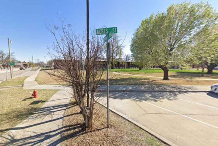 Railroad Repair Prompts Closure of Acres Street in Norman, Oklahoma, Detour Route Established