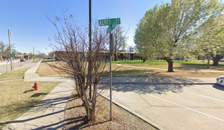 Railroad Repair Prompts Closure of Acres Street in Norman, Oklahoma, Detour Route Established