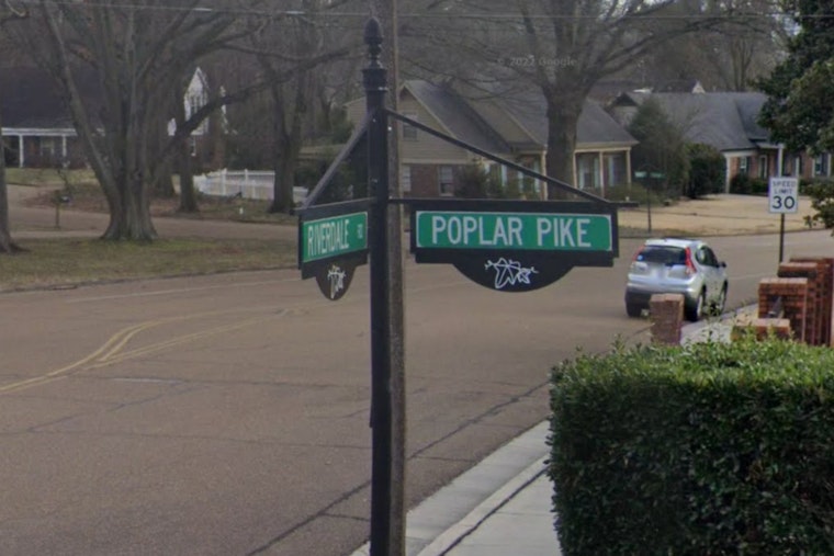 Railway Intersection at Poplar Pike and Riverdale Reopens After Cleanup Operation by Norfolk Southern