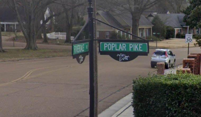 Railway Intersection at Poplar Pike and Riverdale Reopens After Cleanup Operation by Norfolk Southern