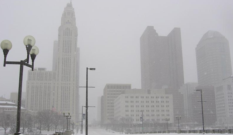 Rain and Fog Drench Columbus and Cincinnati, Dense Advisory in Place for Ohio and Indiana