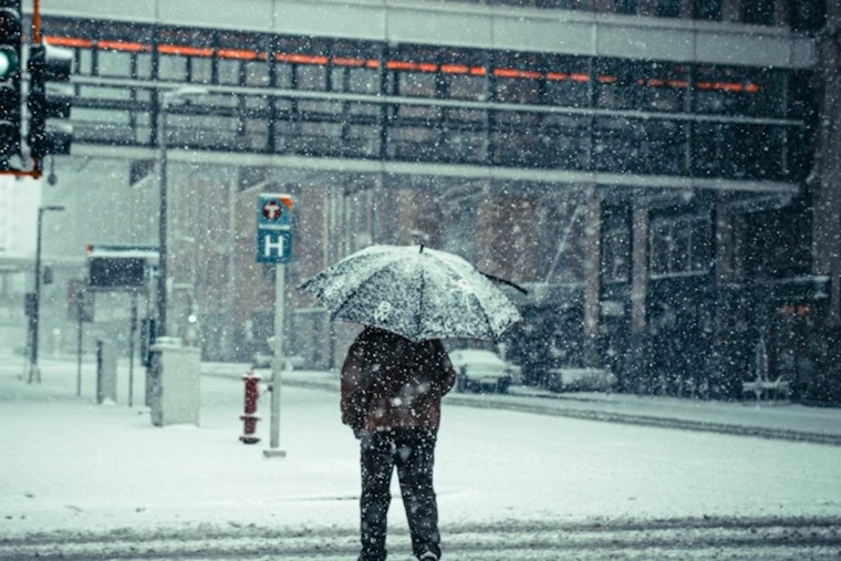 Raleigh and Central NC Brace for Weather Whiplash with Rain Snow and Sub-Freezing Temperatures Ahead
